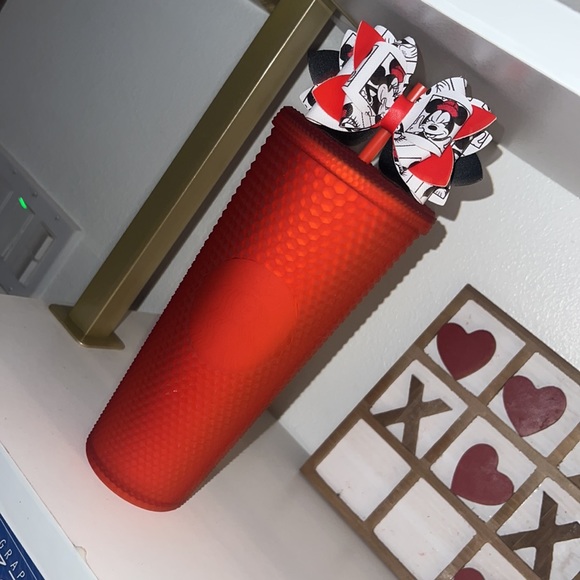 Starbucks Other - ❤️2020 red jelly Starbucks tumbler